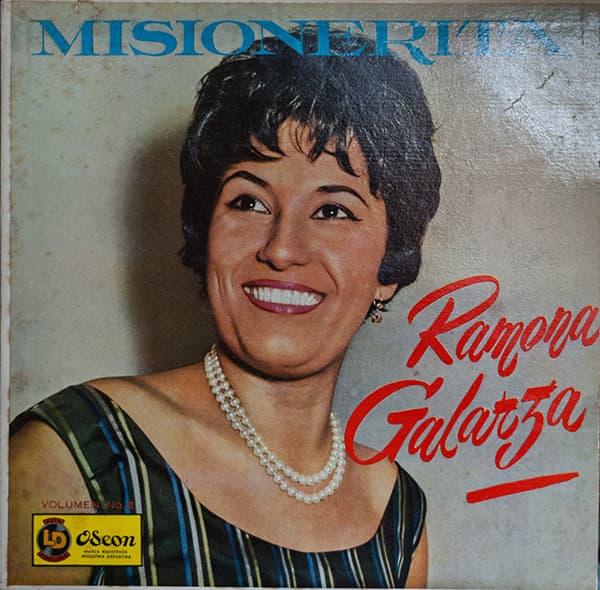 Ramona Galarza — Misionerita
