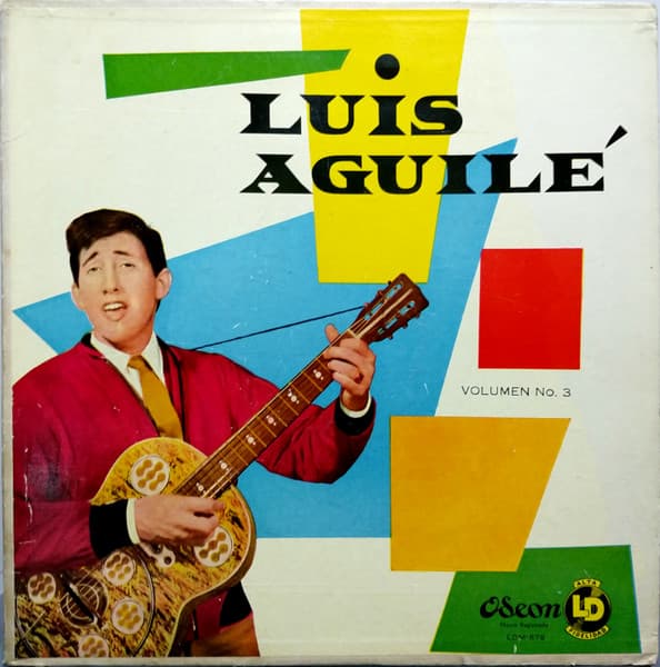 Luis Aguile — Volumen No. 3