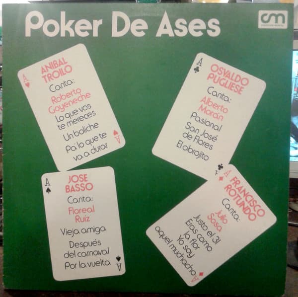 Various — Poker De Ases