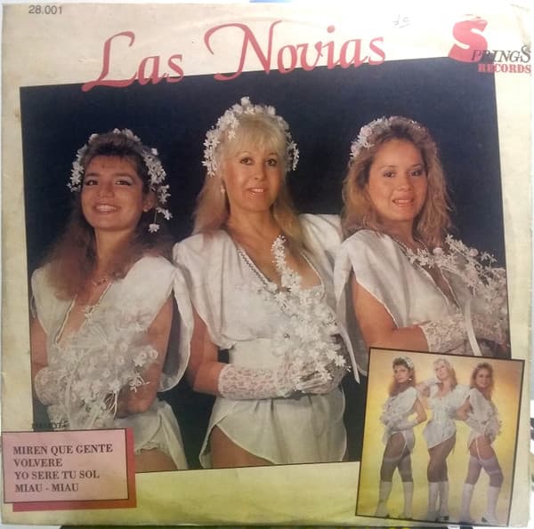 Las Novias — Las Novias