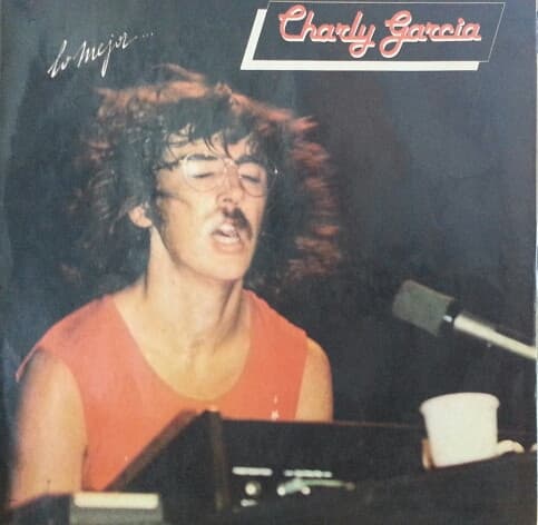 Charly Garcia — Lo Mejor . . .