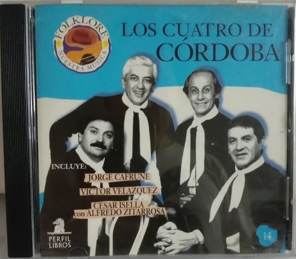 Various — Los Cuatro De Cordoba