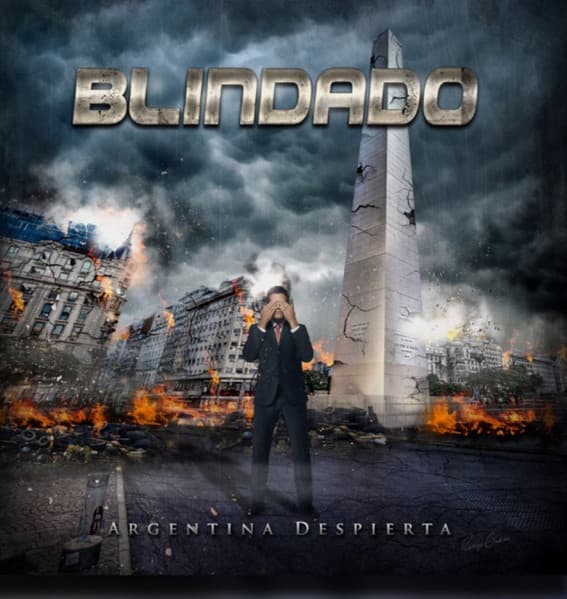 Blindado — Argentina Despierta
