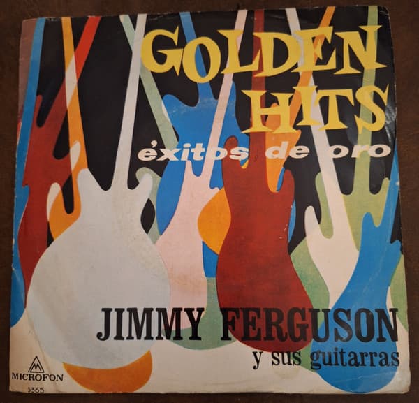 Jimmy Ferguson 3 — Golden Hits