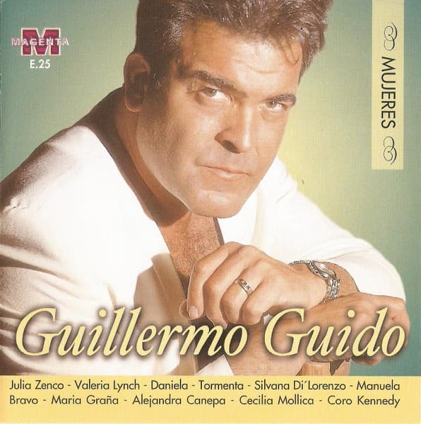 Guillermo Guido — Mujeres