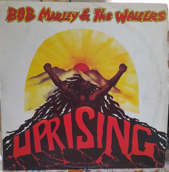 Bob Marley & The Wailers — Uprising