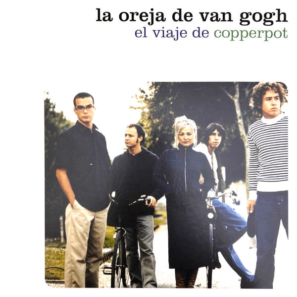La Oreja De Van Gogh – El Viaje De Copperpot