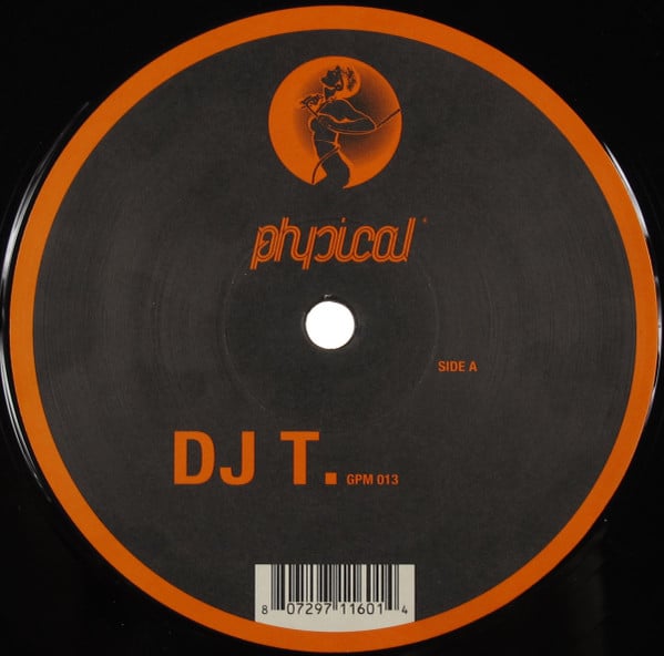 DJ T. – Get Lost