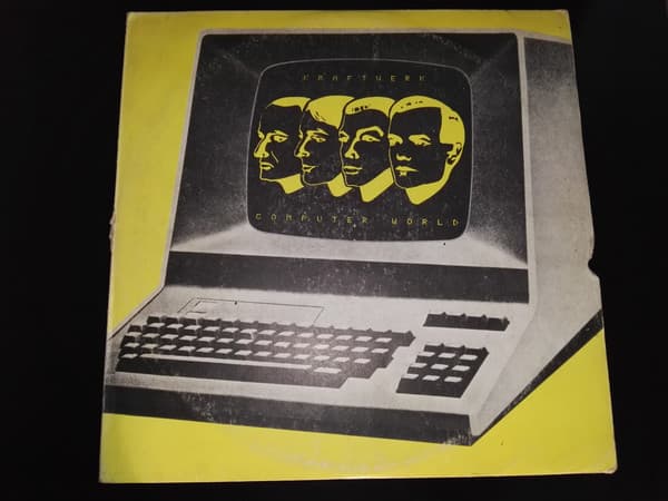 Kraftwerk — Mundo De Computadores