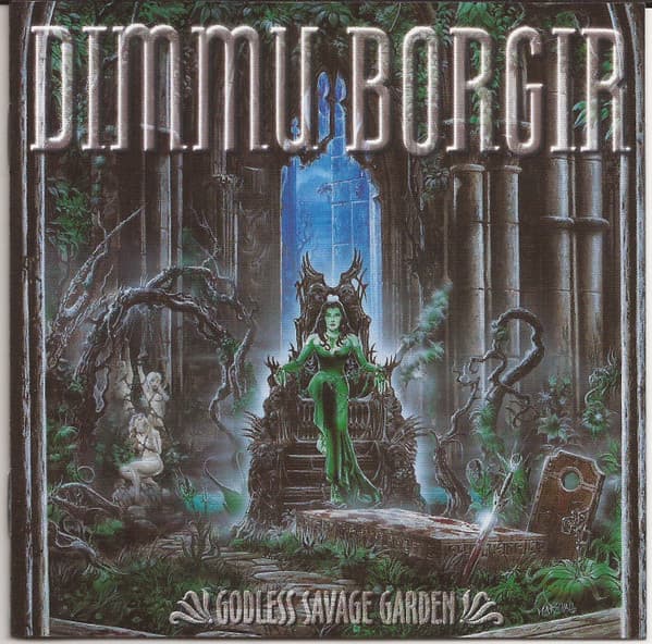 Dimmu Borgir — Godless Savage Garden