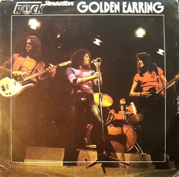 Golden Earring — Rock Sensation