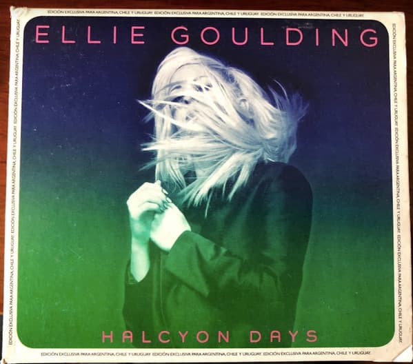Ellie Goulding — Halcyon Days