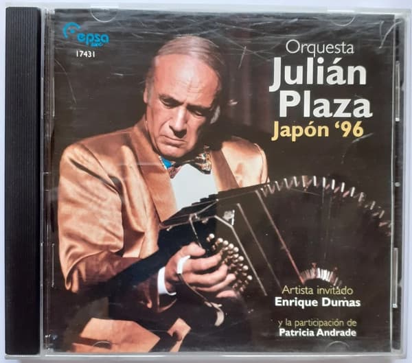 Julián Plaza — Japon '96