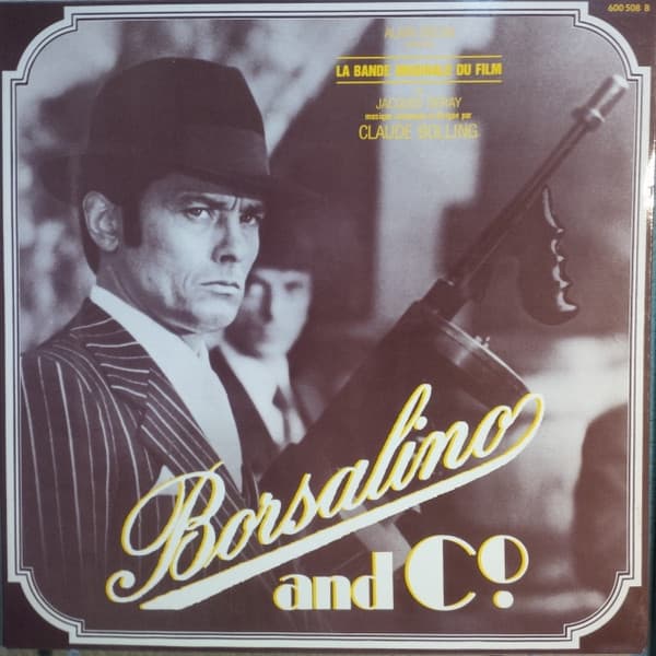Claude Bolling — Borsalino And Co