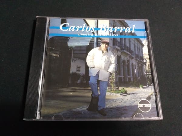 Carlos Barral — Emotiva Buenos Aires