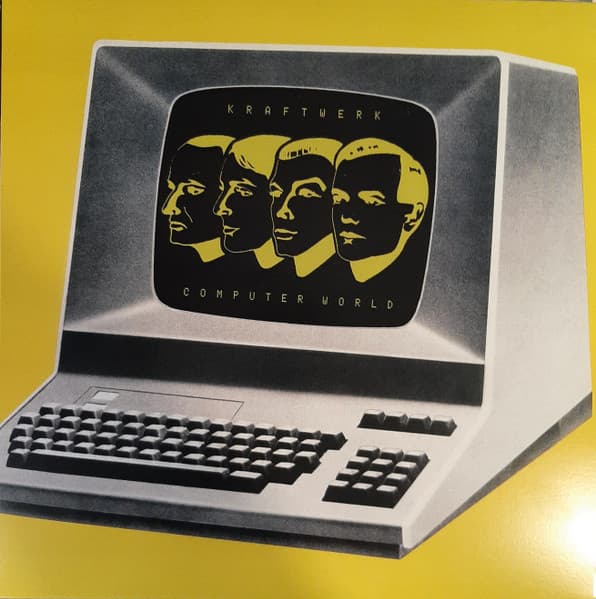 Kraftwerk — Computer World