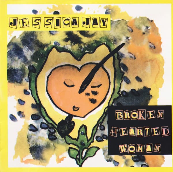 Jessica Jay — Broken Hearted Woman