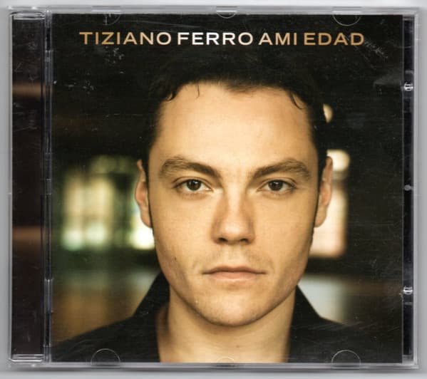Tiziano Ferro — A Mi Edad
