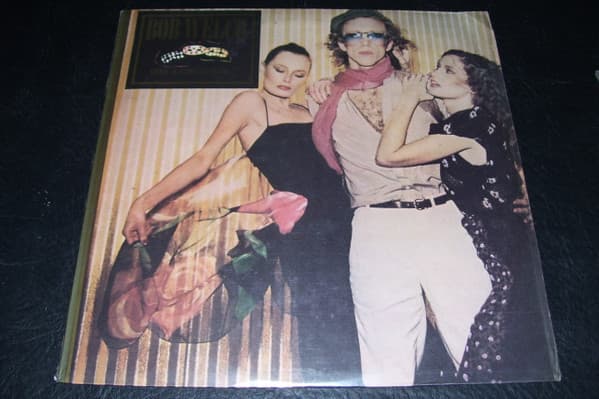 Bob Welch — Tres Corazones