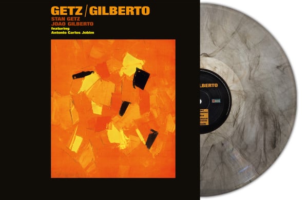 Stan Getz, João Gilberto Featuring Antonio Carlos Jobim – Getz / Gilberto