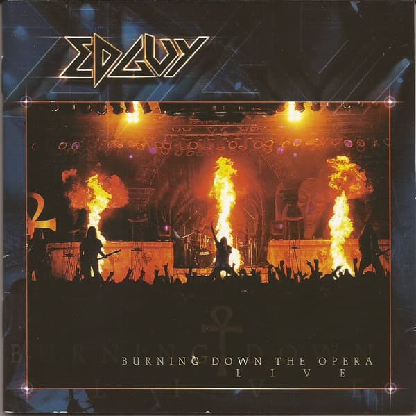 Edguy — Burning Down The Opera (Live)