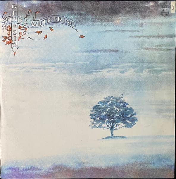 Genesis — Wind & Wuthering