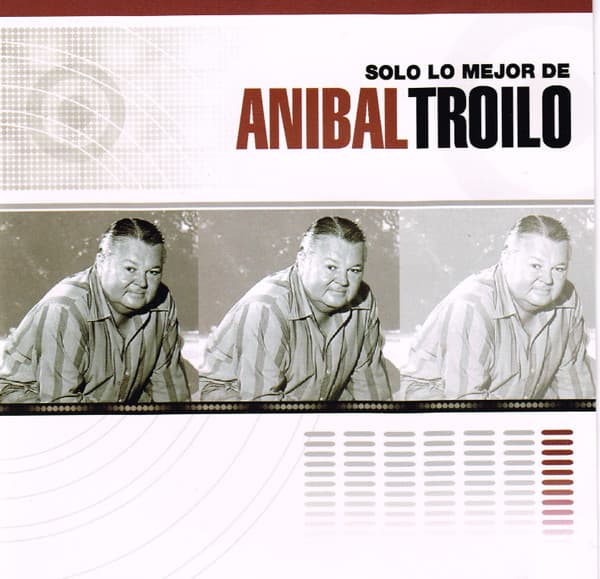 Various — Solo Lo Mejor De Anibal Troilo