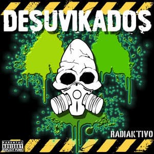 Desuvikados — Radiaktivo
