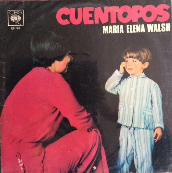 María Elena Walsh — Cuentopos