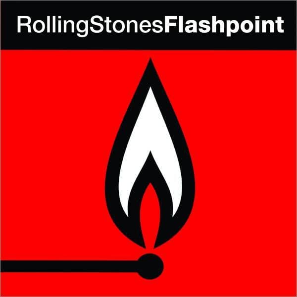Rolling Stones — Flashpoint