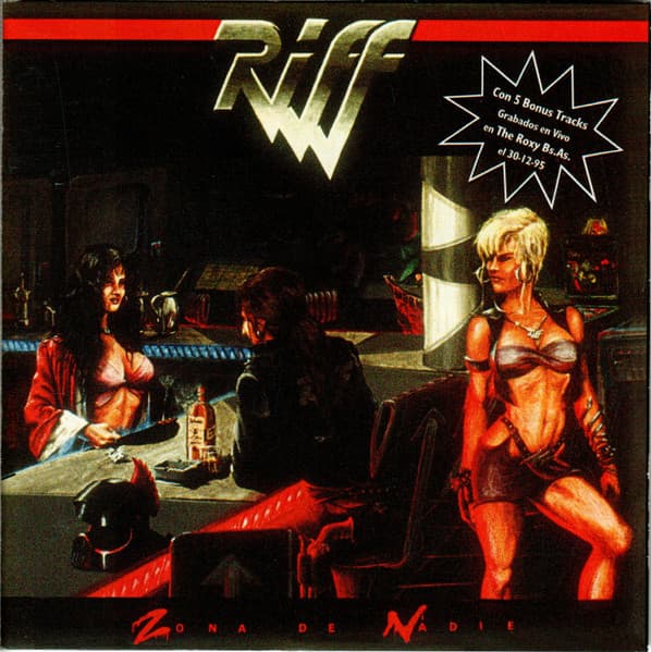 Riff — Zona De Nadie