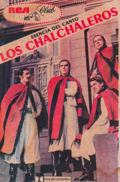 Los Chalchaleros — Esencia Del Canto
