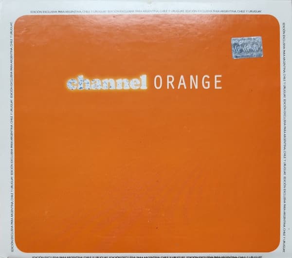 Frank Ocean — Channel Orange