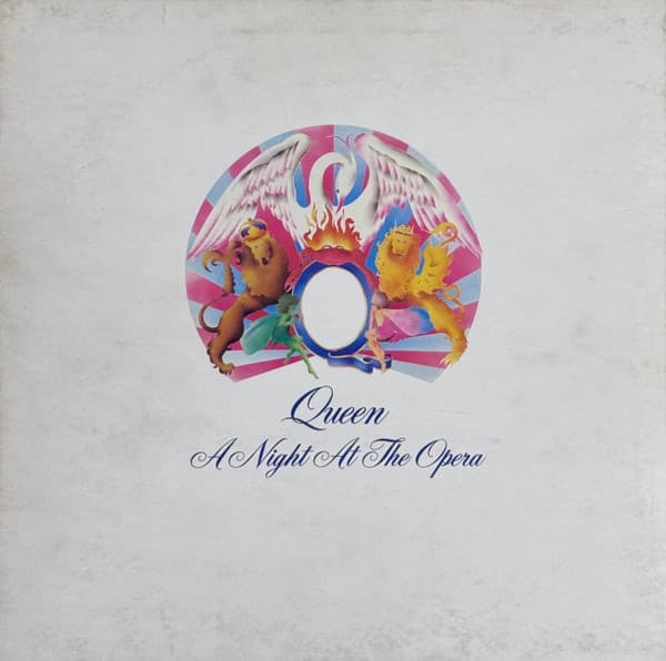 Queen — A Night At The Opera
