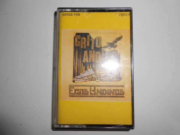 Ecos Andinos — Grito Andino