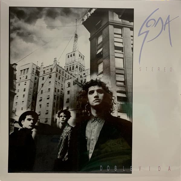 Soda Stereo — Doble Vida
