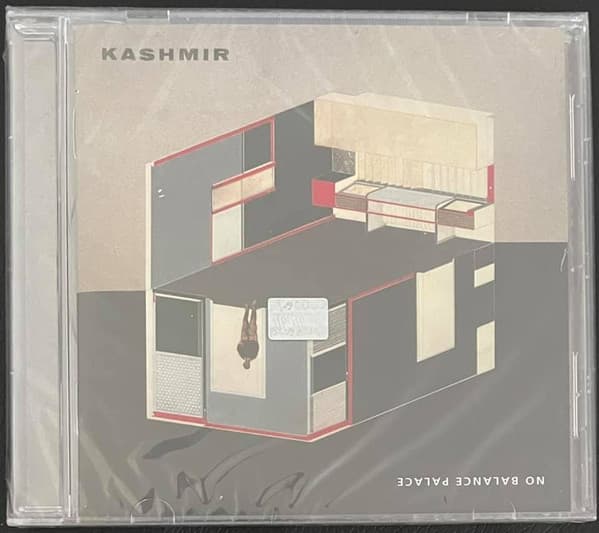 Kashmir — No Balance Palace