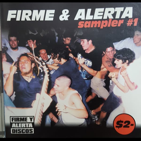 Various — Firme & Alerta Sampler #1