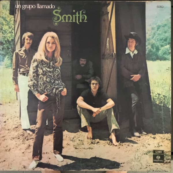 Smith — Un Grupo Llamado Smith