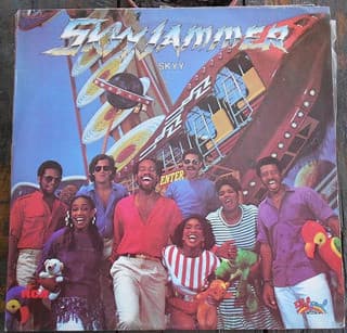 Skyy — Skyyjammer