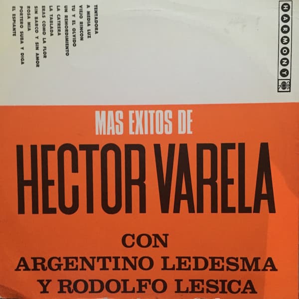 Héctor Varela — Mas Exitos De Hector Varela