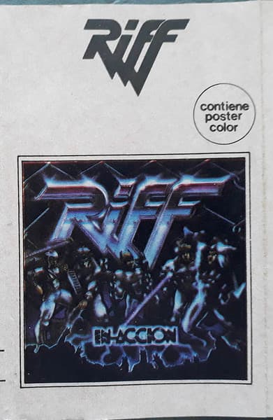 Riff — Riff En Acción