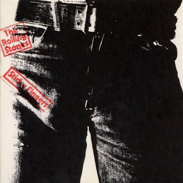 The Rolling Stones — Sticky Fingers