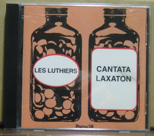 Les Luthiers — Cantata Laxaton