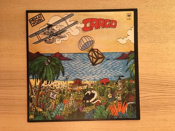 Men At Work — Cargo