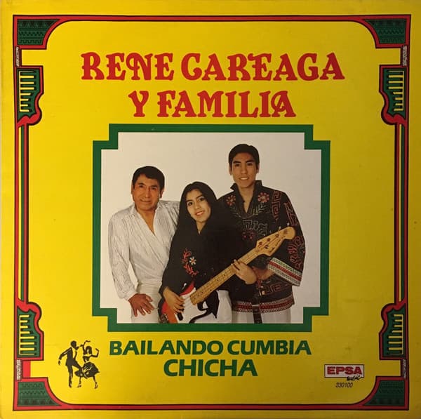 René Careaga Y Familia — Bailando Cumbia Chicha