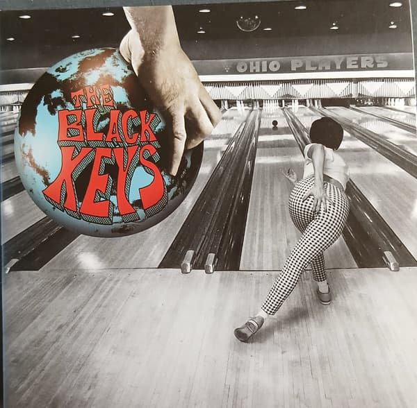 The Black Keys — Ohio Players
