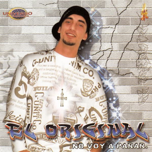 El Original — No Voy a Parar