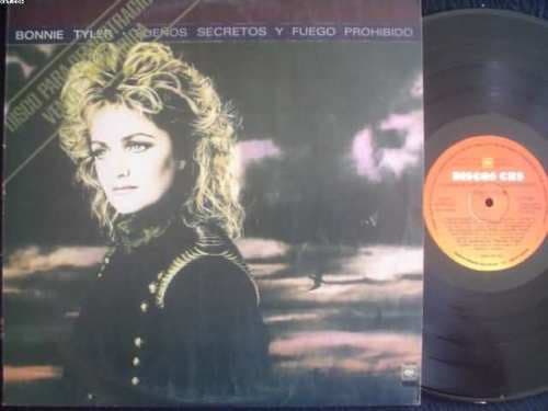 Bonnie Tyler — Sueños Secretos Y Fuego Prohibido