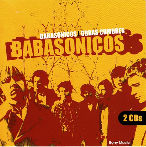 Babasonicos — Obras Cumbres